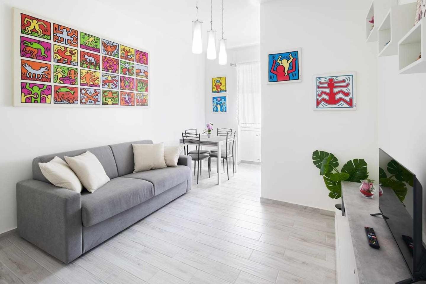Sunny San Siro Stadio Apartment Mailand Exterior foto