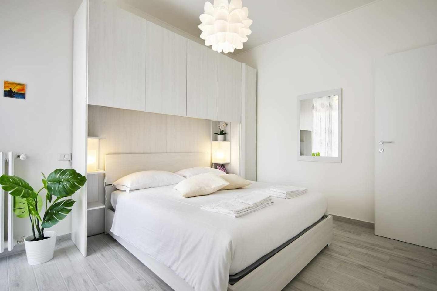 Sunny San Siro Stadio Apartment Mailand Exterior foto