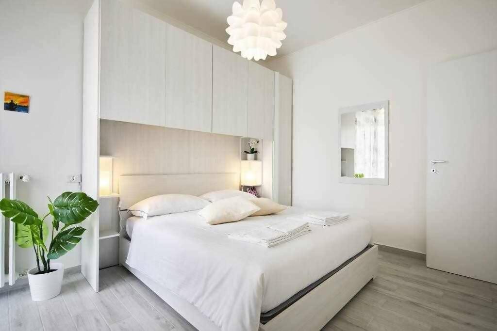 Sunny San Siro Stadio Apartment Mailand Exterior foto