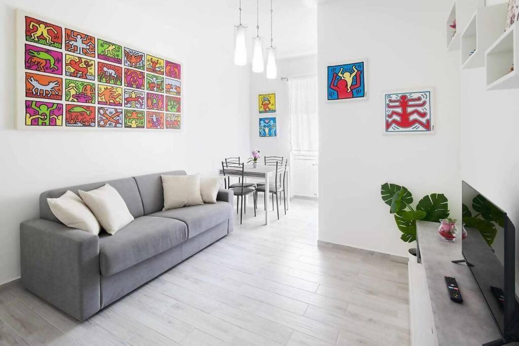 Sunny San Siro Stadio Apartment Mailand Exterior foto