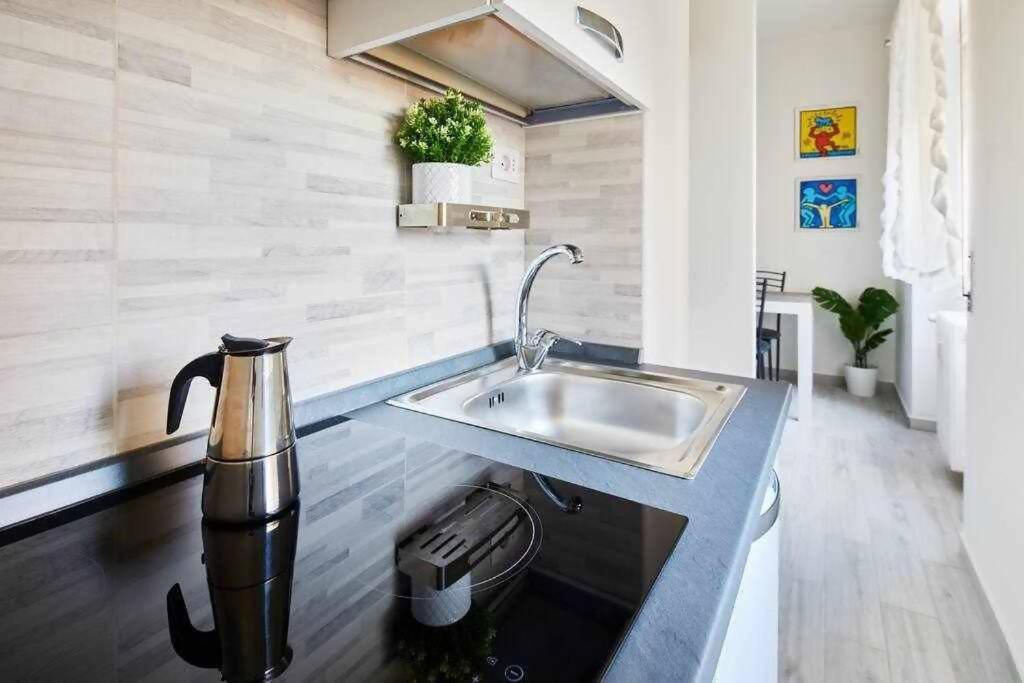 Sunny San Siro Stadio Apartment Mailand Exterior foto